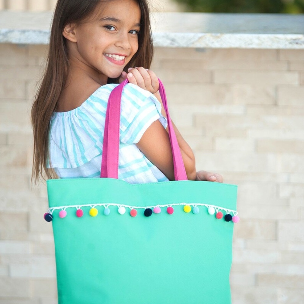 NWT Pom Tote bag - Picture 2 of 3